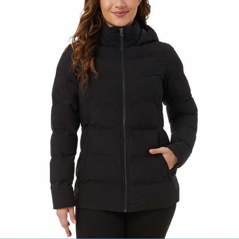 32 Degrees Ladies' Winter Tech Jacket‎